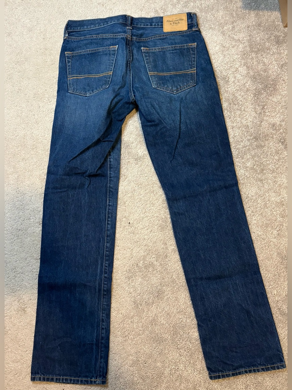 Abercrombie & Fitch Men’s Jean - Picture 3 of 8